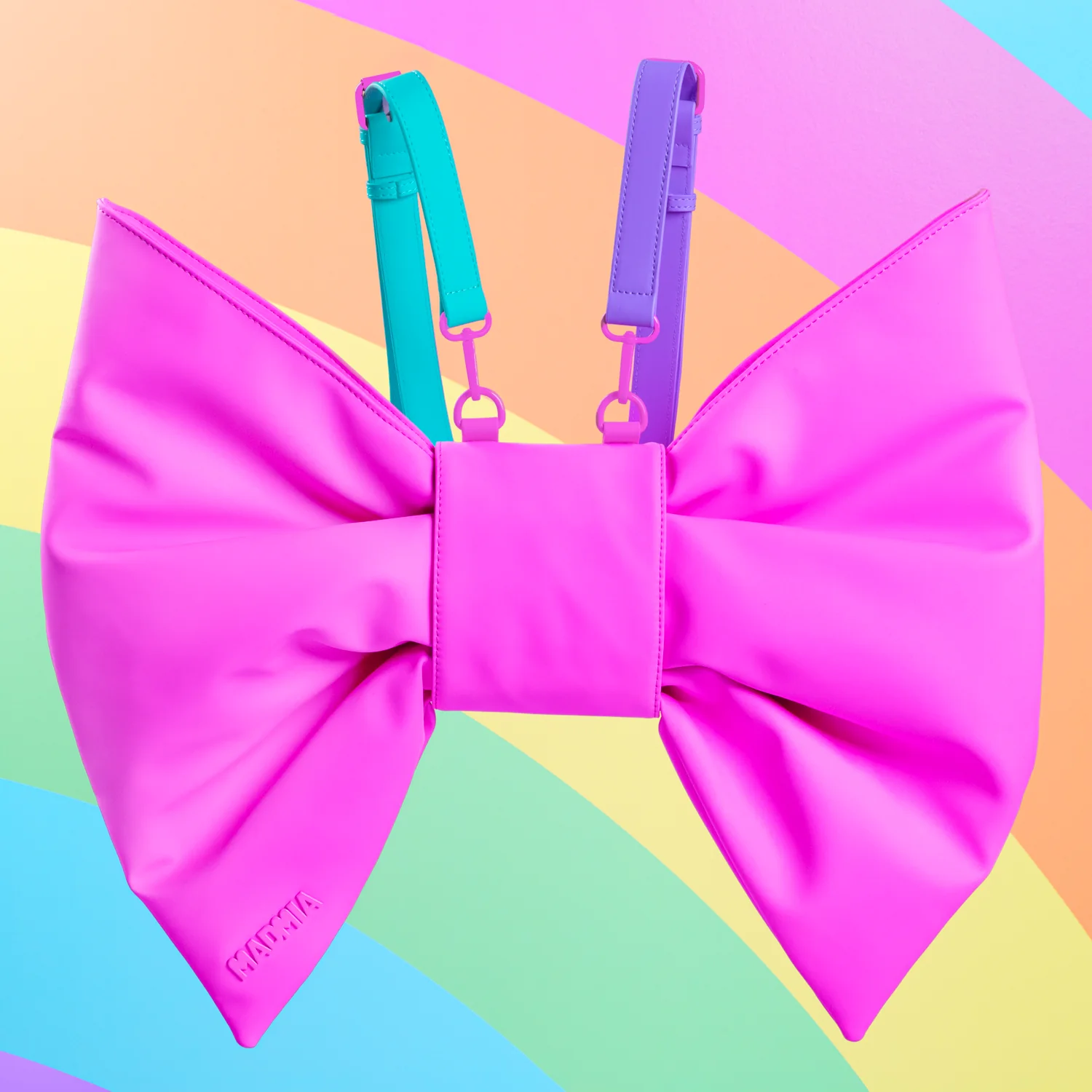 PINK BOW BAG - Image 8