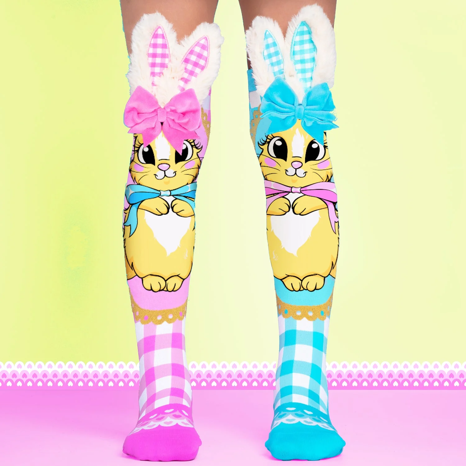 BUTTERCREAM BUNNY SOCKS - Image 4