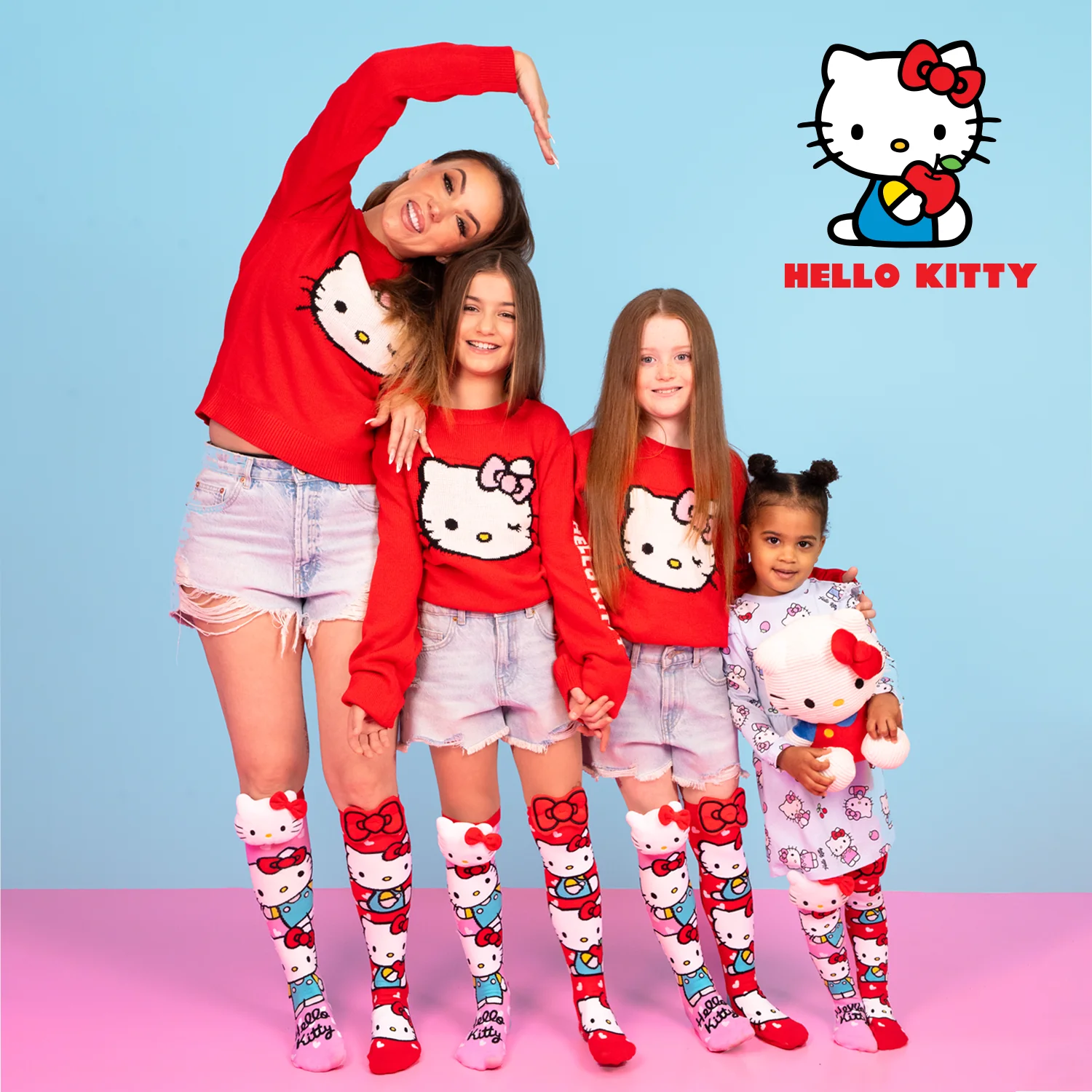 HELLO KITTY SOCKS - Image 4