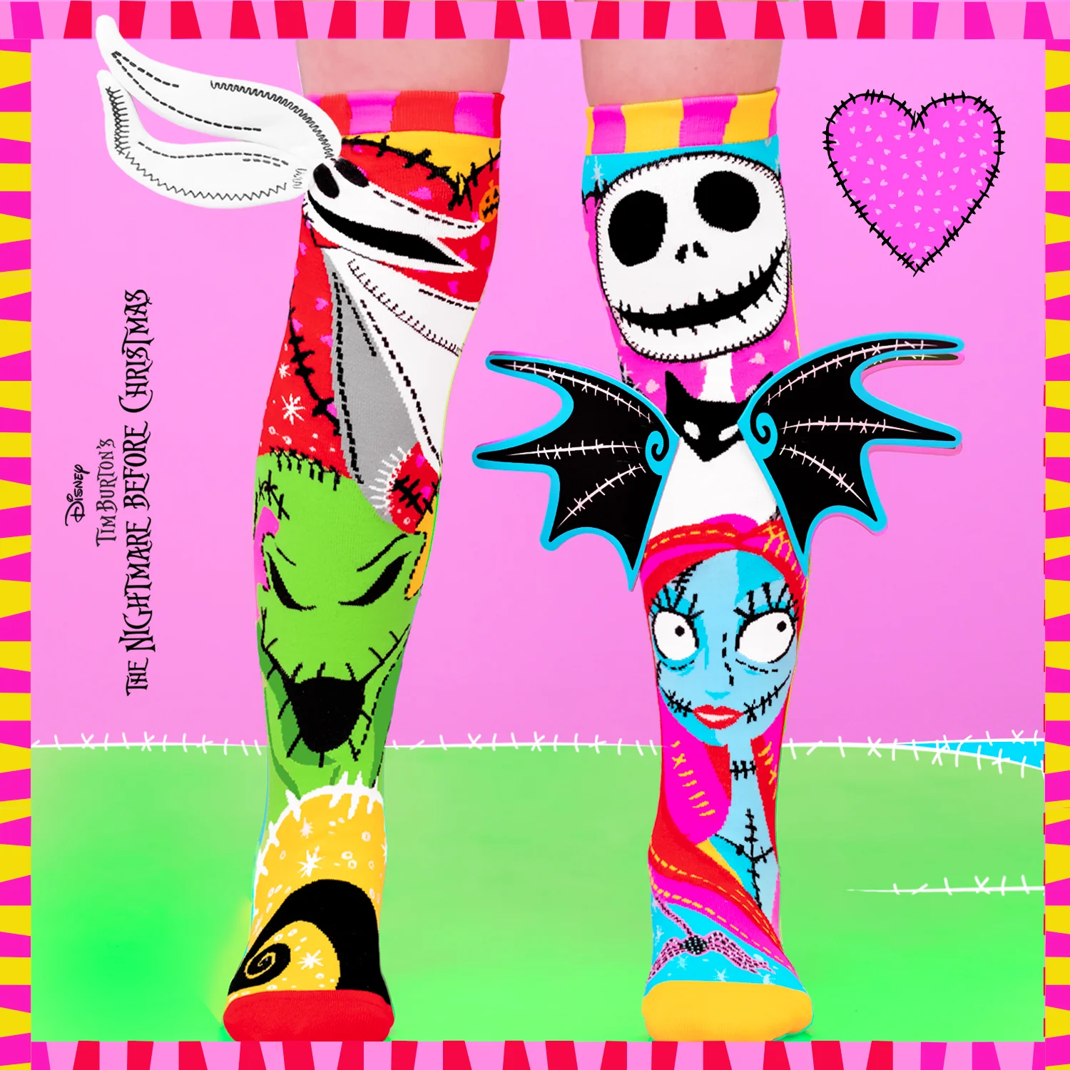 JACK SKELLINGTON SOCKS - Image 5