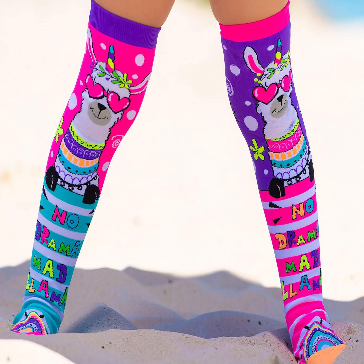 LLAMA DRAMA SOCKS - Image 2