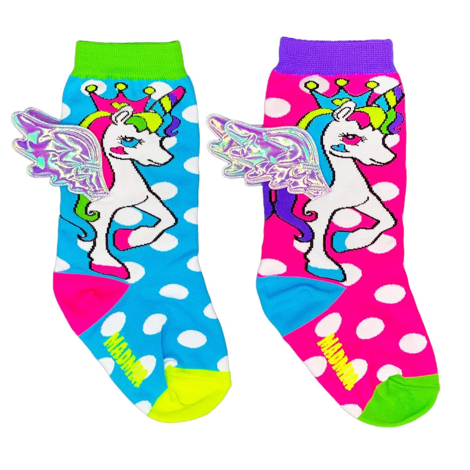 FLYING UNICORN SOCKS - Image 5