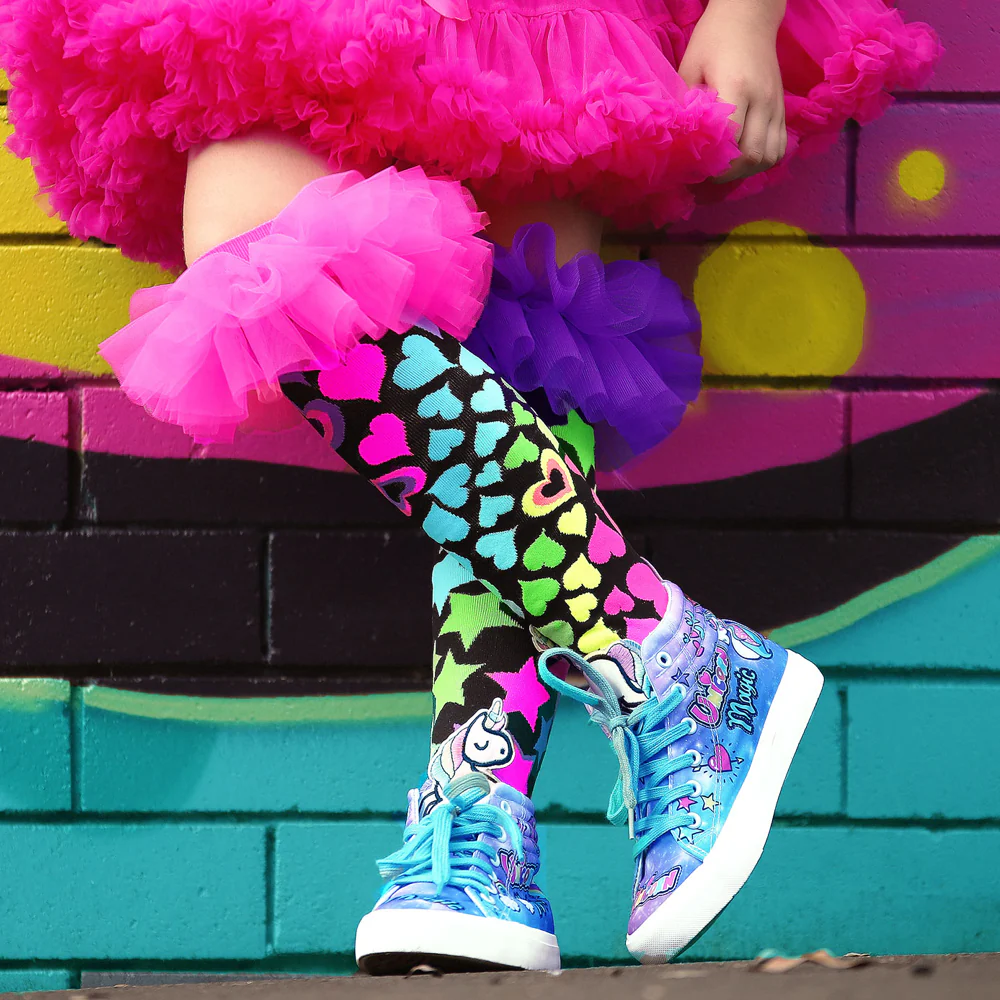MAGIC FRILLS SOCKS - Image 5