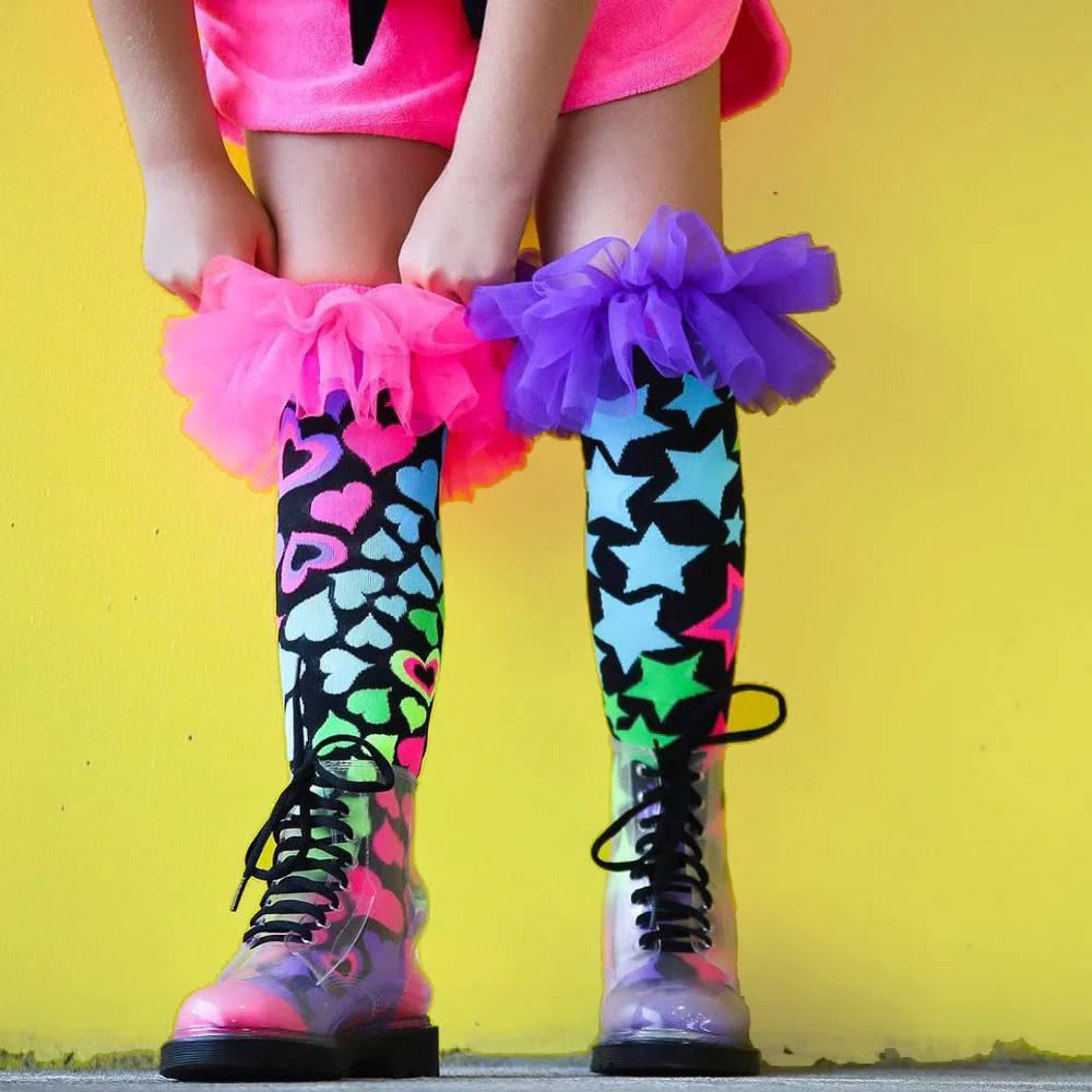 MAGIC FRILLS SOCKS - Image 6