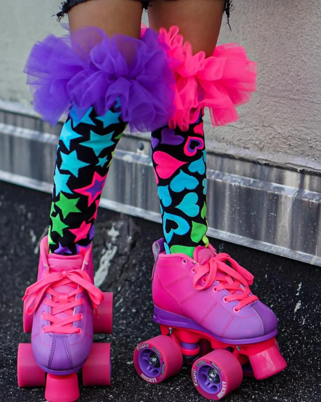 MAGIC FRILLS SOCKS - Image 7