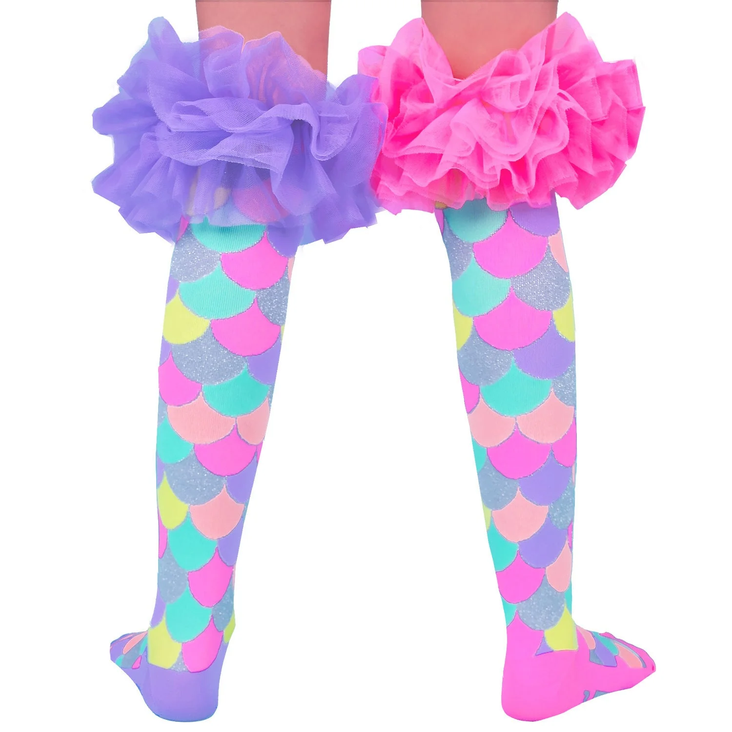 MERMAID FRILLS SOCKS 1 - Image 7
