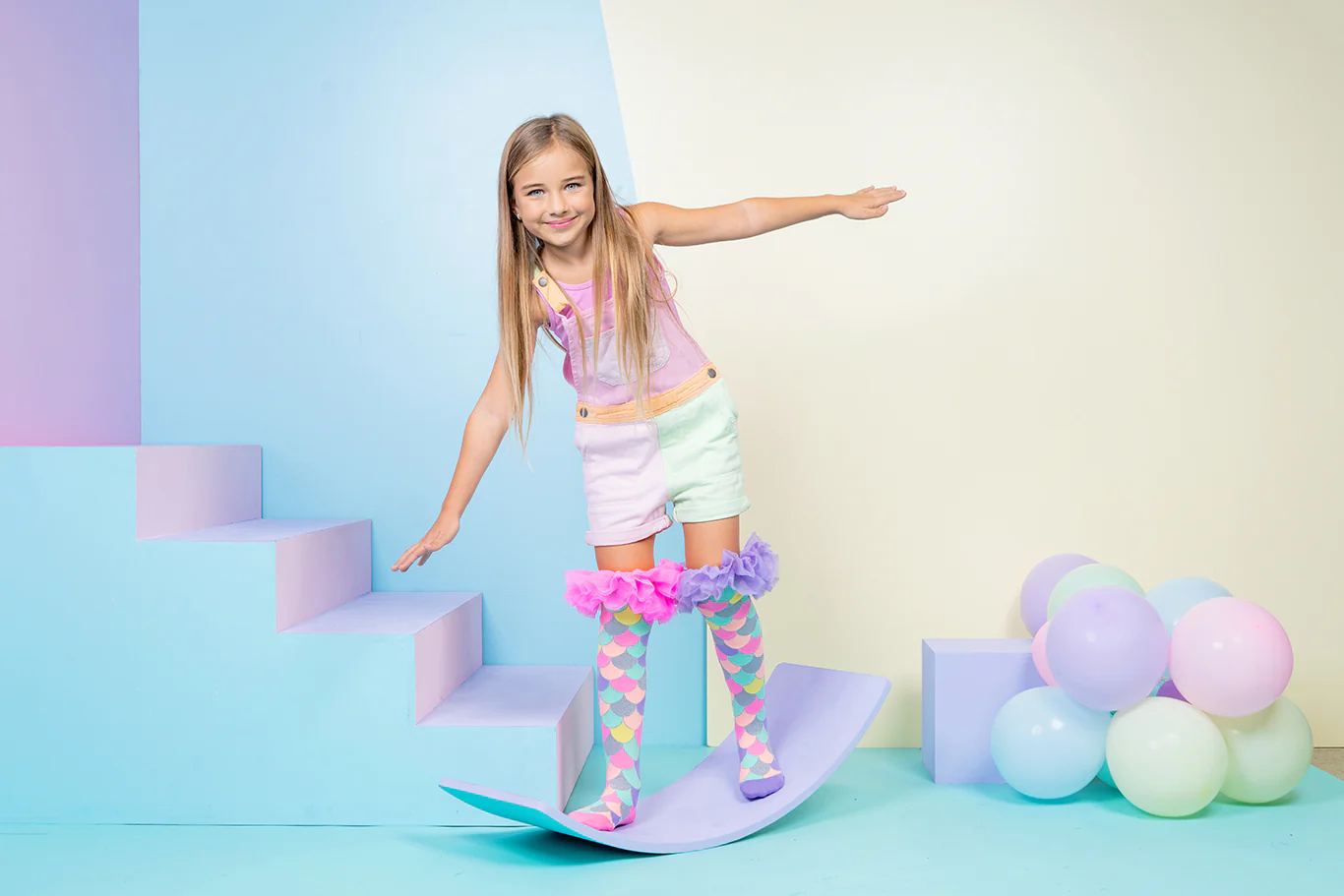 MERMAID FRILLS SOCKS 1 - Image 9