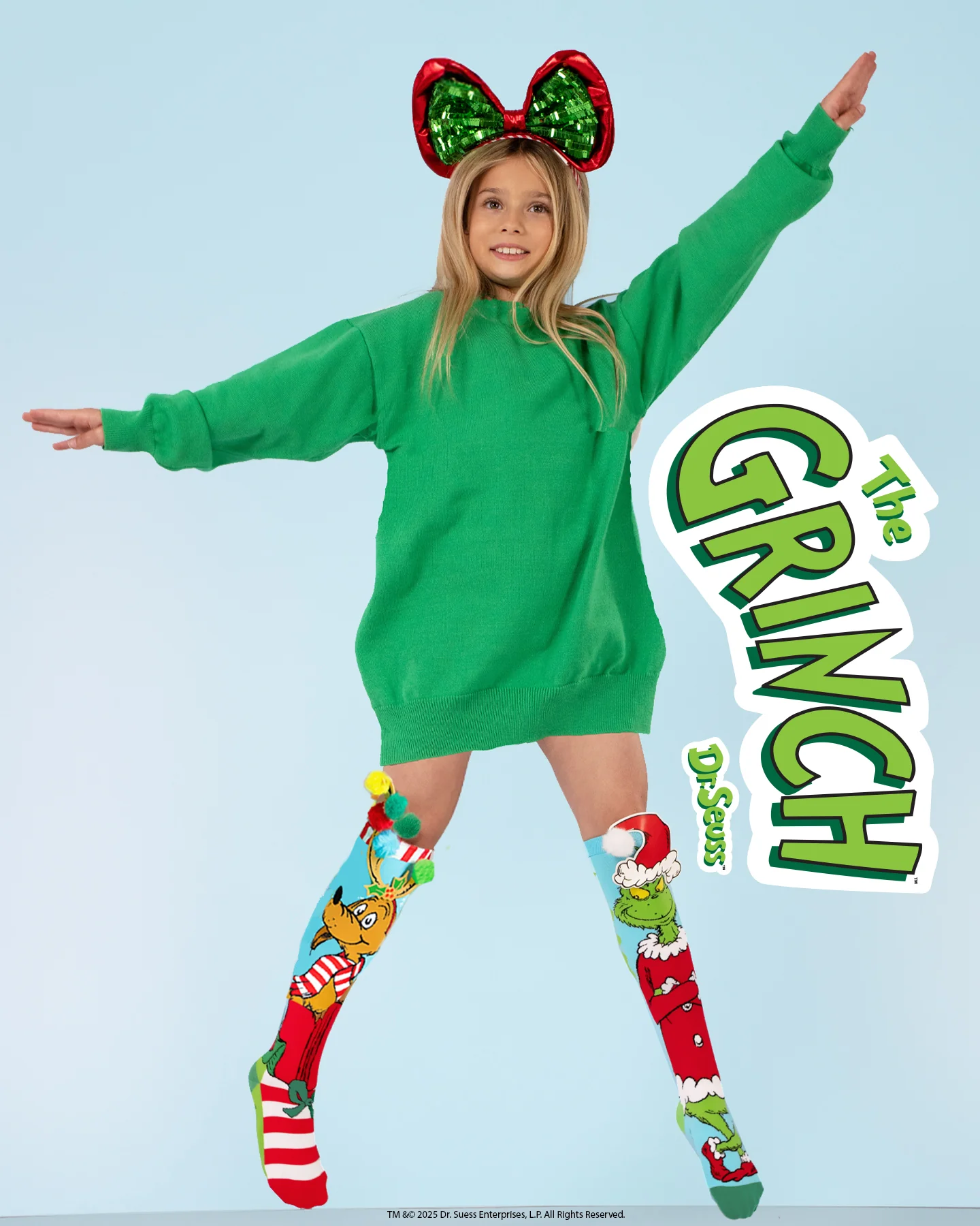 GRINCH AND MAX SOCKS - Image 4