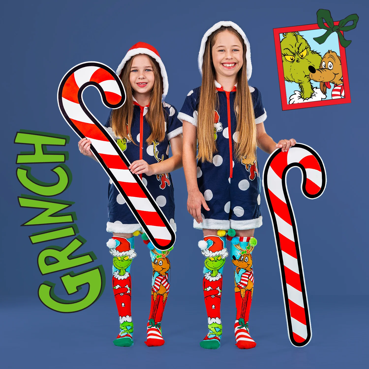 GRINCH AND MAX SOCKS - Image 7
