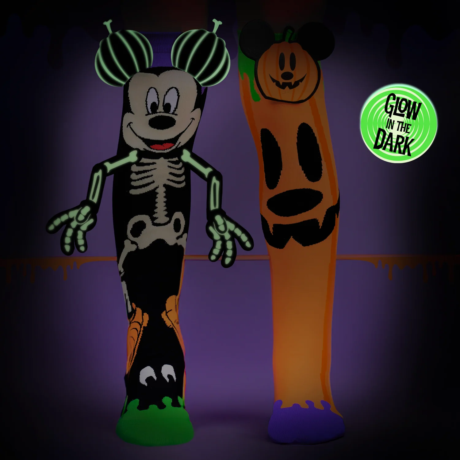 MICKEY GLOW IN THE DARK - Image 8