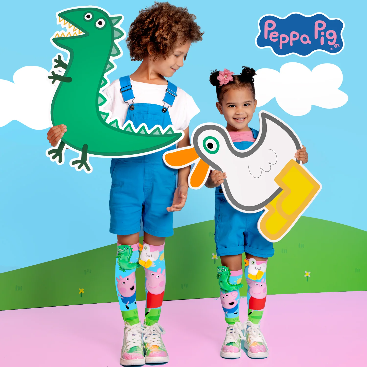 PEPPA PIG & GEORGE SOCKS - Image 4