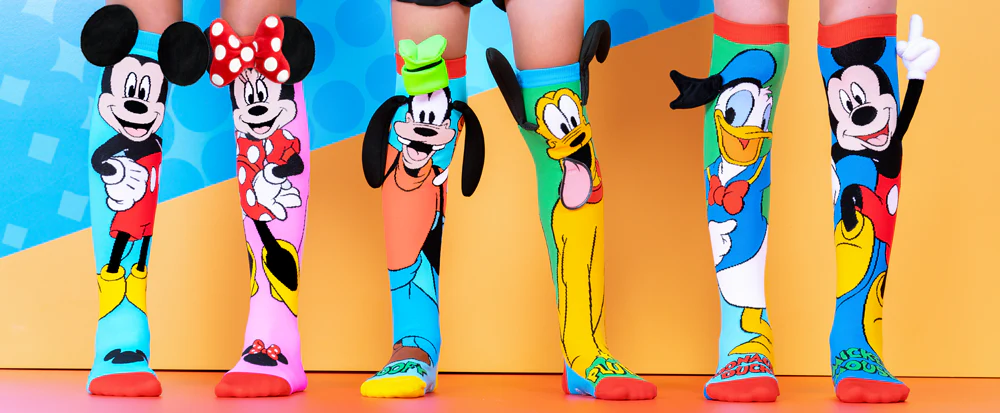 PLUTO & GOOFY SOCKS - Image 7