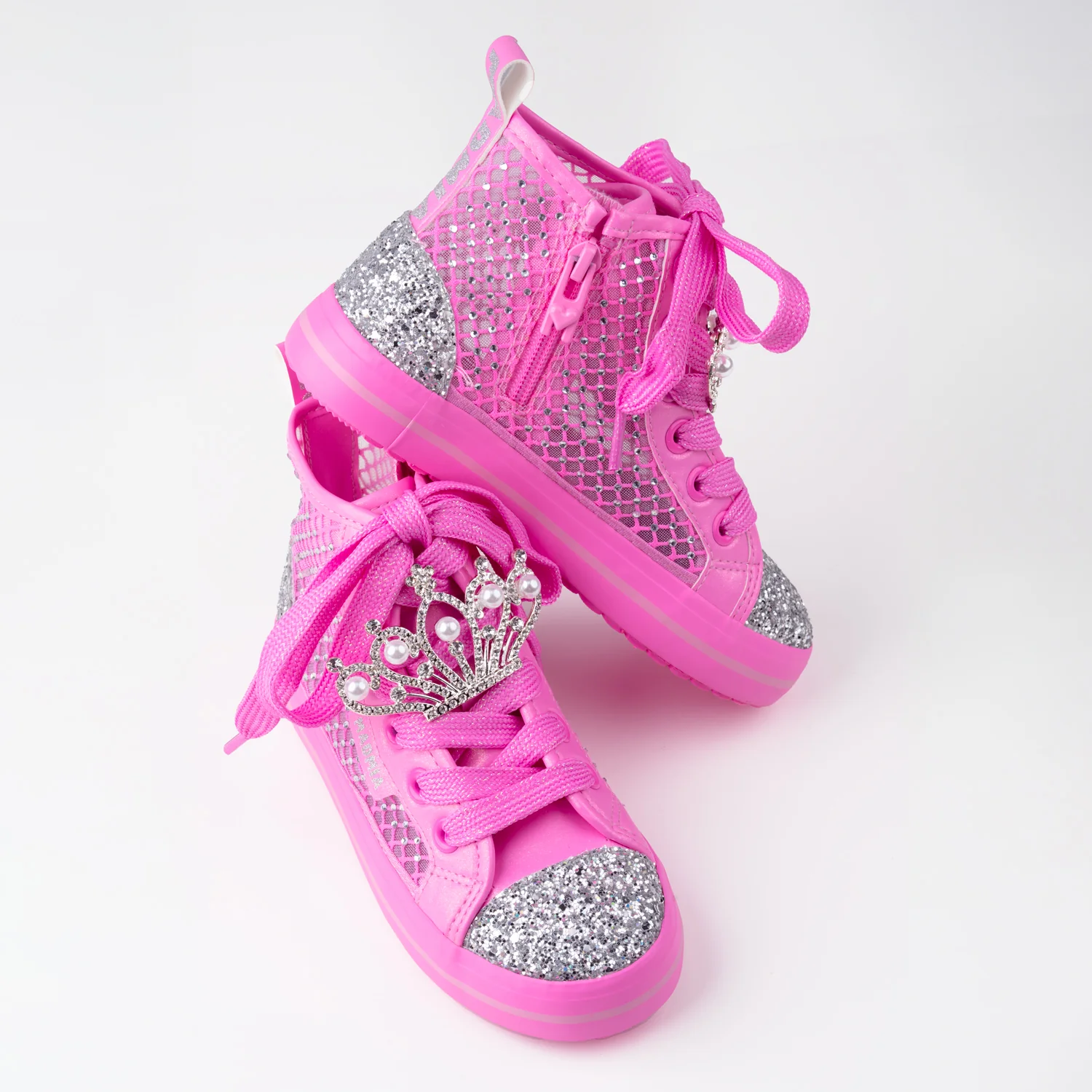 PRINCESS SHOES PINK - Image 3