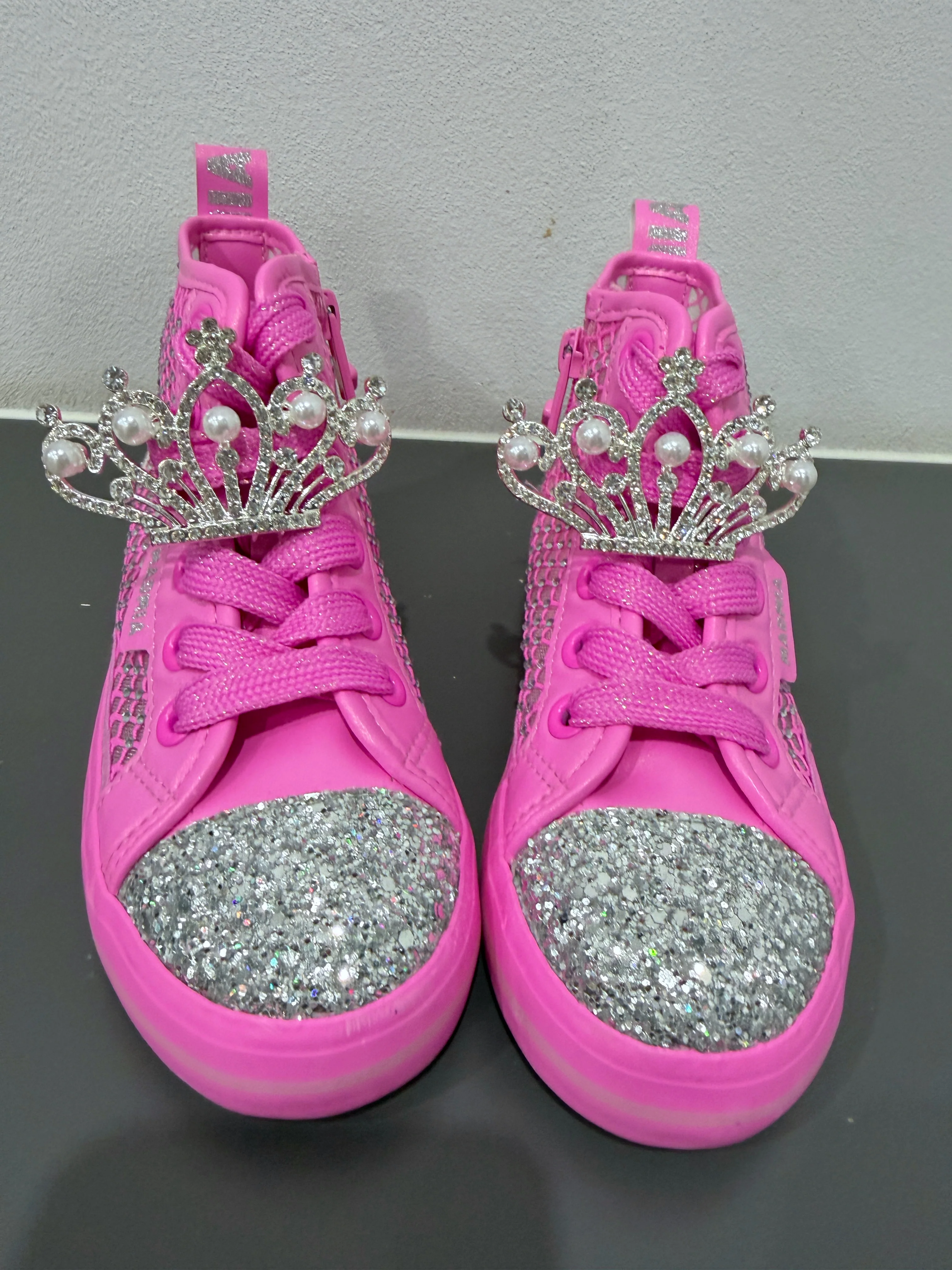 PRINCESS SHOES PINK - Image 5