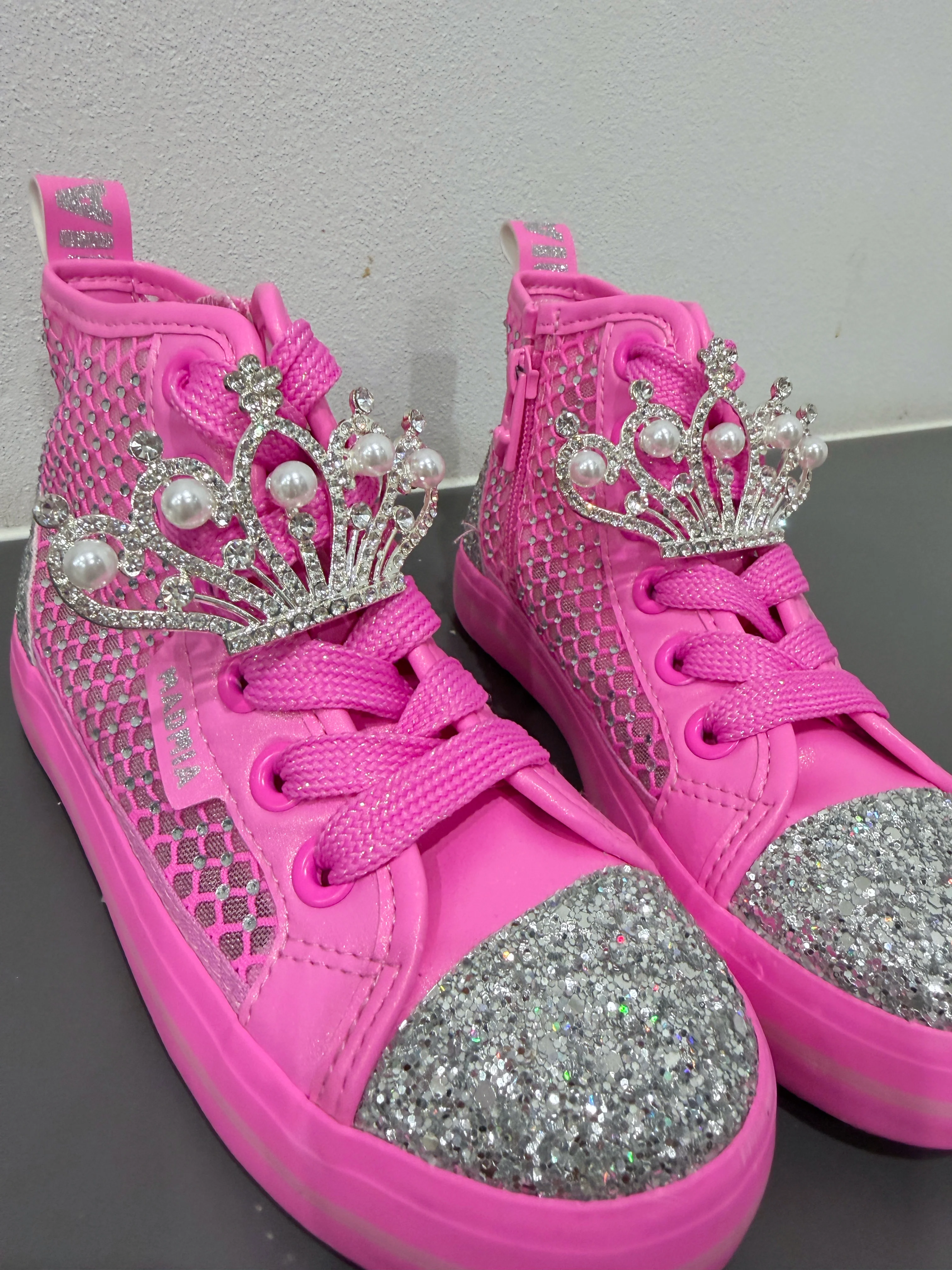 PRINCESS SHOES PINK - Image 8