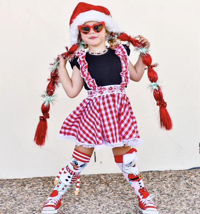 SANTA & SNOWMAN SOCKS - Image 8