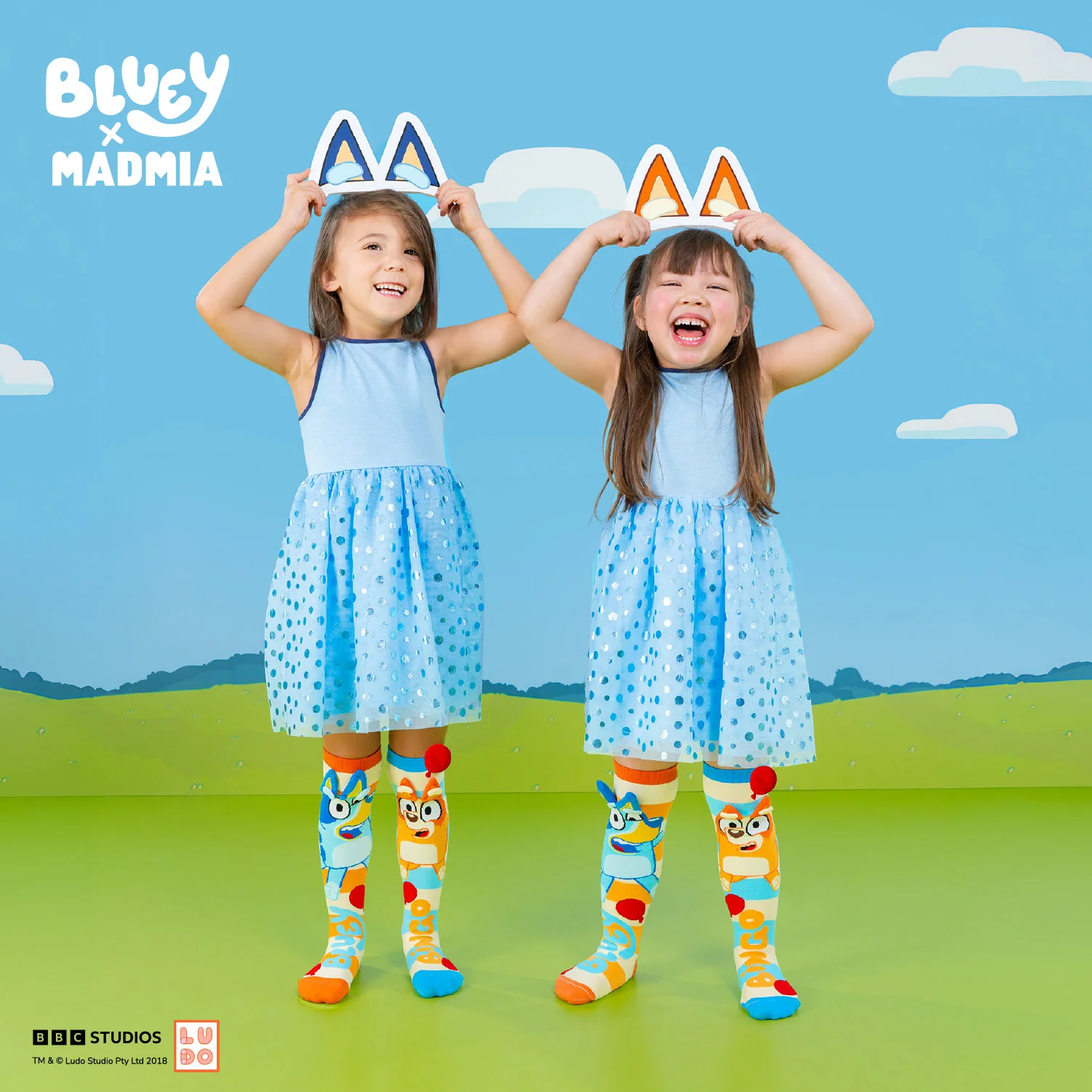 BLUEY SOCKS - Image 3