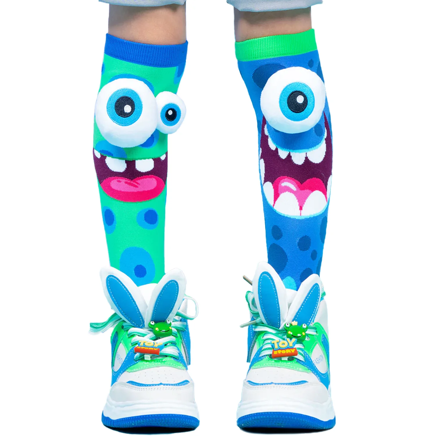 SILLY MONSTERS SOCKS - Image 4