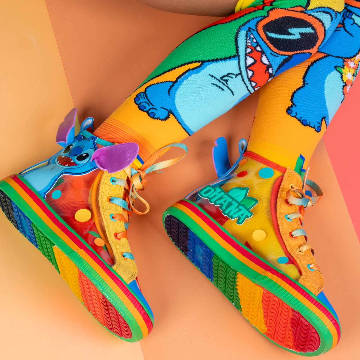STITCH HAWAII SHOES - Image 6