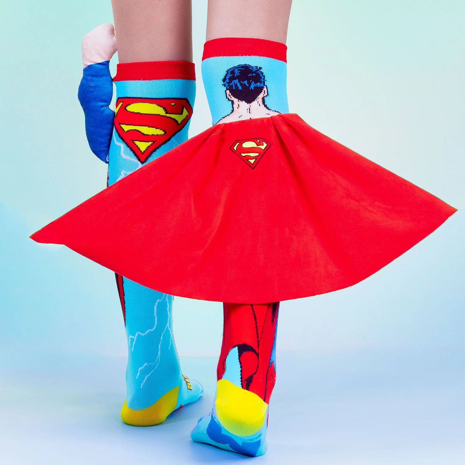 SUPERMAN SOCKS - Image 3