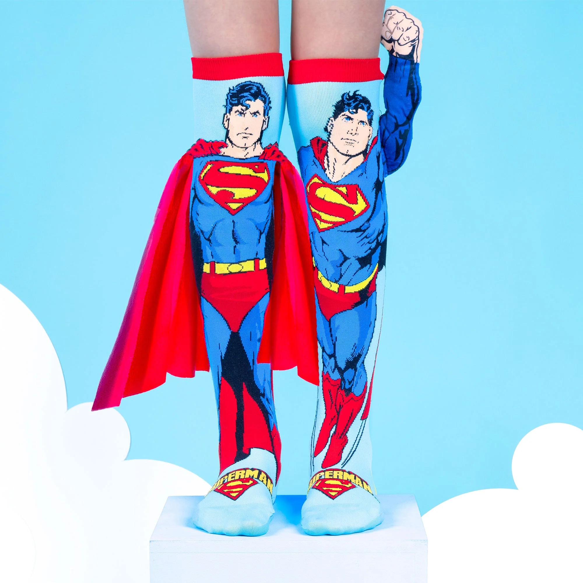 SUPERMAN SOCKS - Image 4