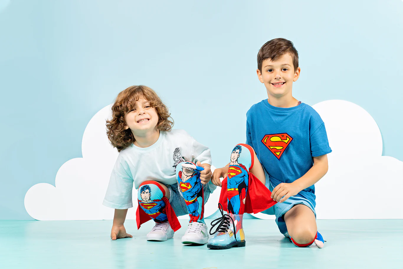 SUPERMAN SOCKS - Image 6