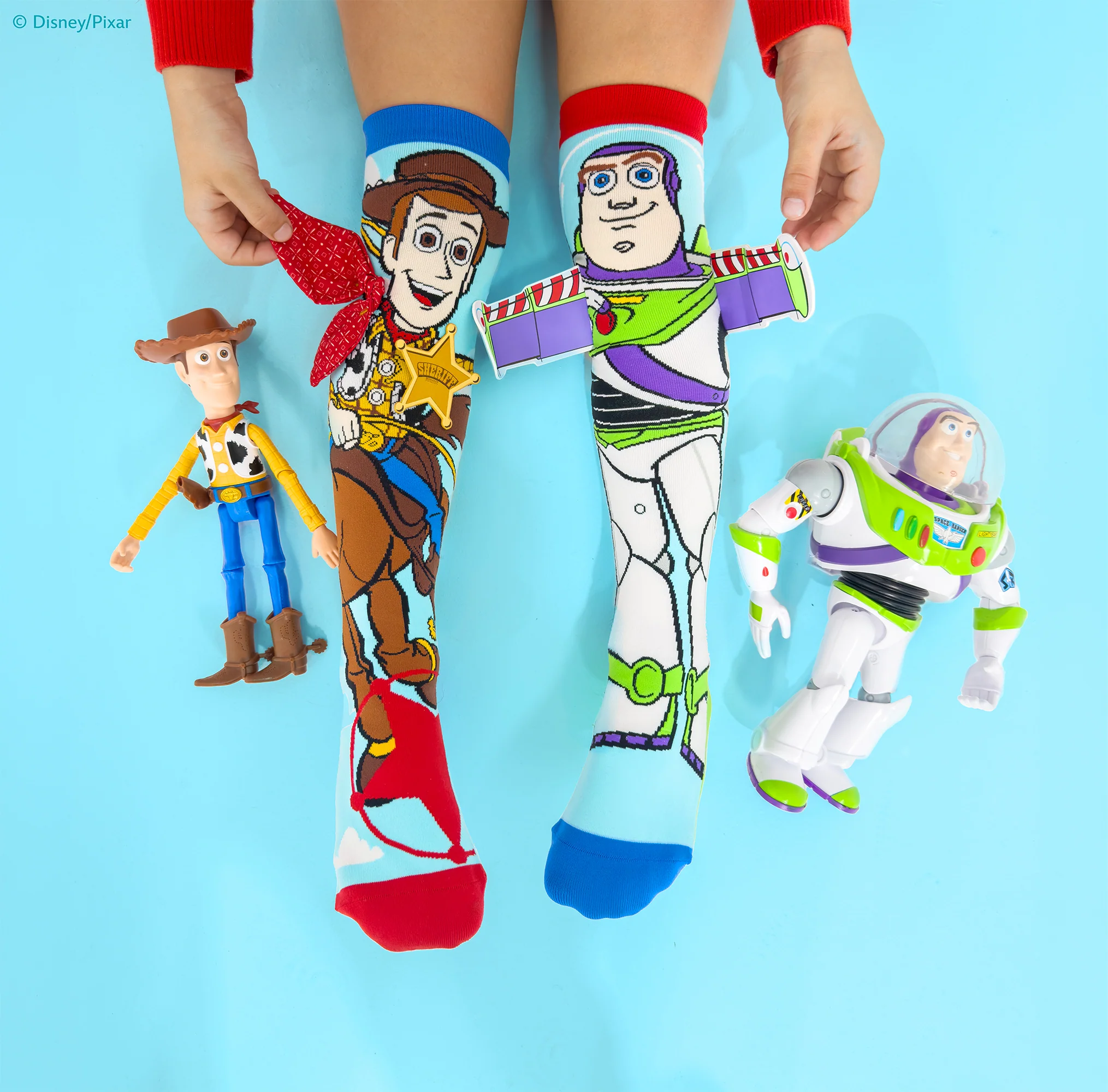 TOY STORY SOCKS - Image 3